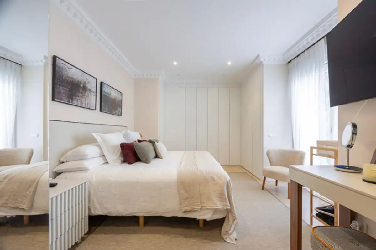 Flat with terrace for sale in Calle de Núñez de Balboa, imagen 97