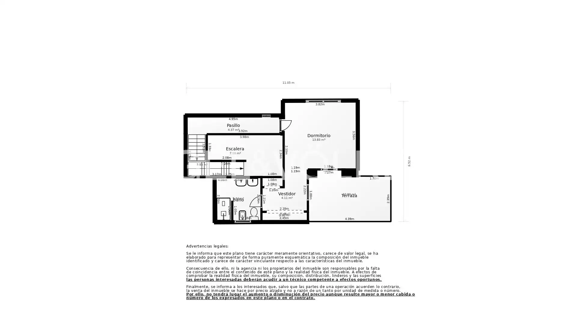 Finca rústica en venta en Jávea / Xàbia con Aire acondicionado, Calefacción y Jardín privado