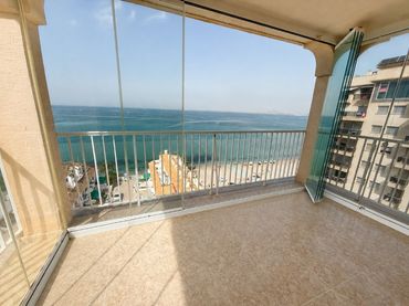 Apartament amb piscina en venda a Calle Urb Veneziola (Manga)