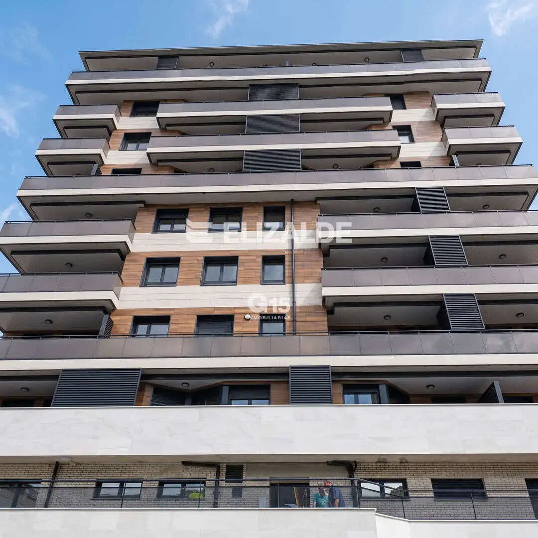 Appartamento con terrazza in vendita a Elgoibar, imagen 4