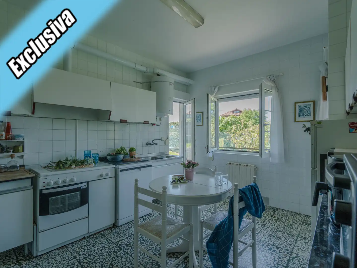 Cocina de Casa o chalet en venta en Arnuero con Calefacción, Jardín privado y Terraza