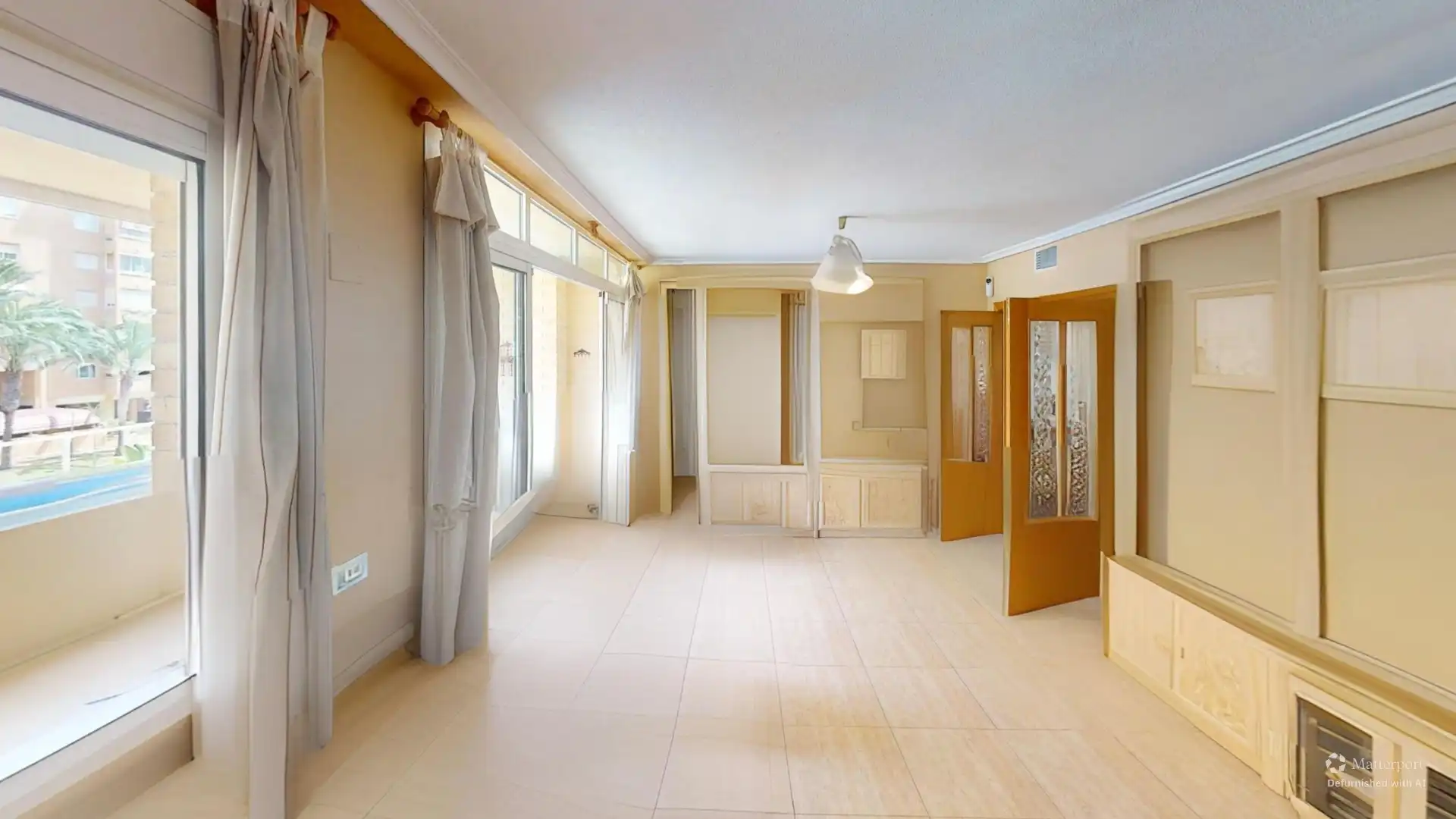 Flat with terrace for sale in Calle de Perú, imagen 38