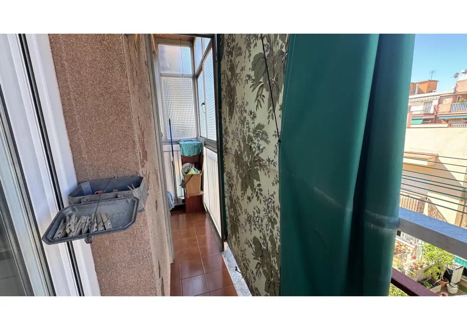 Dormitori de Dúplex en venda en Cerdanyola del Vallès amb Calefacció, Traster i Balcó