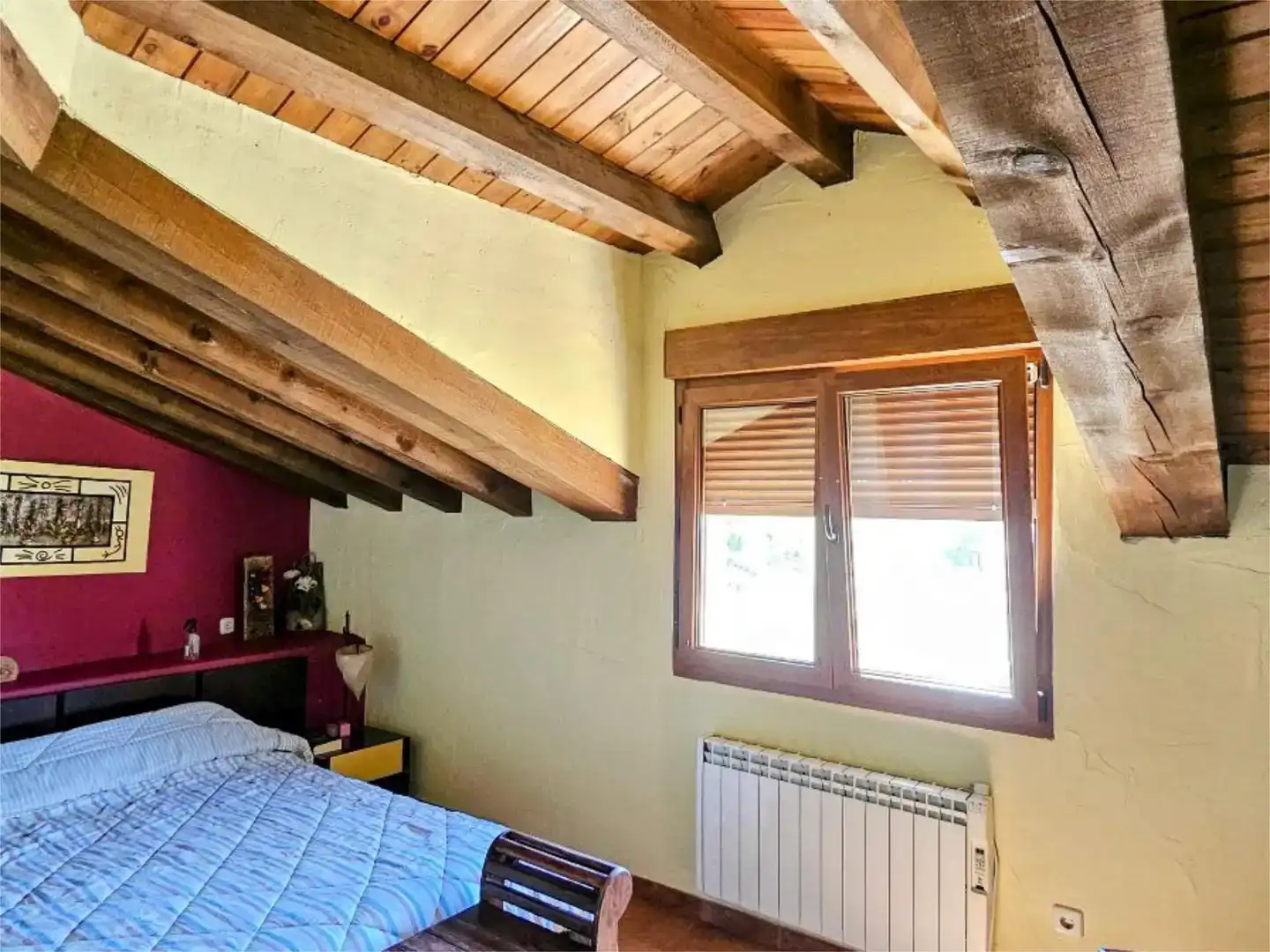 Terraza de Dúplex en venta en Grajera