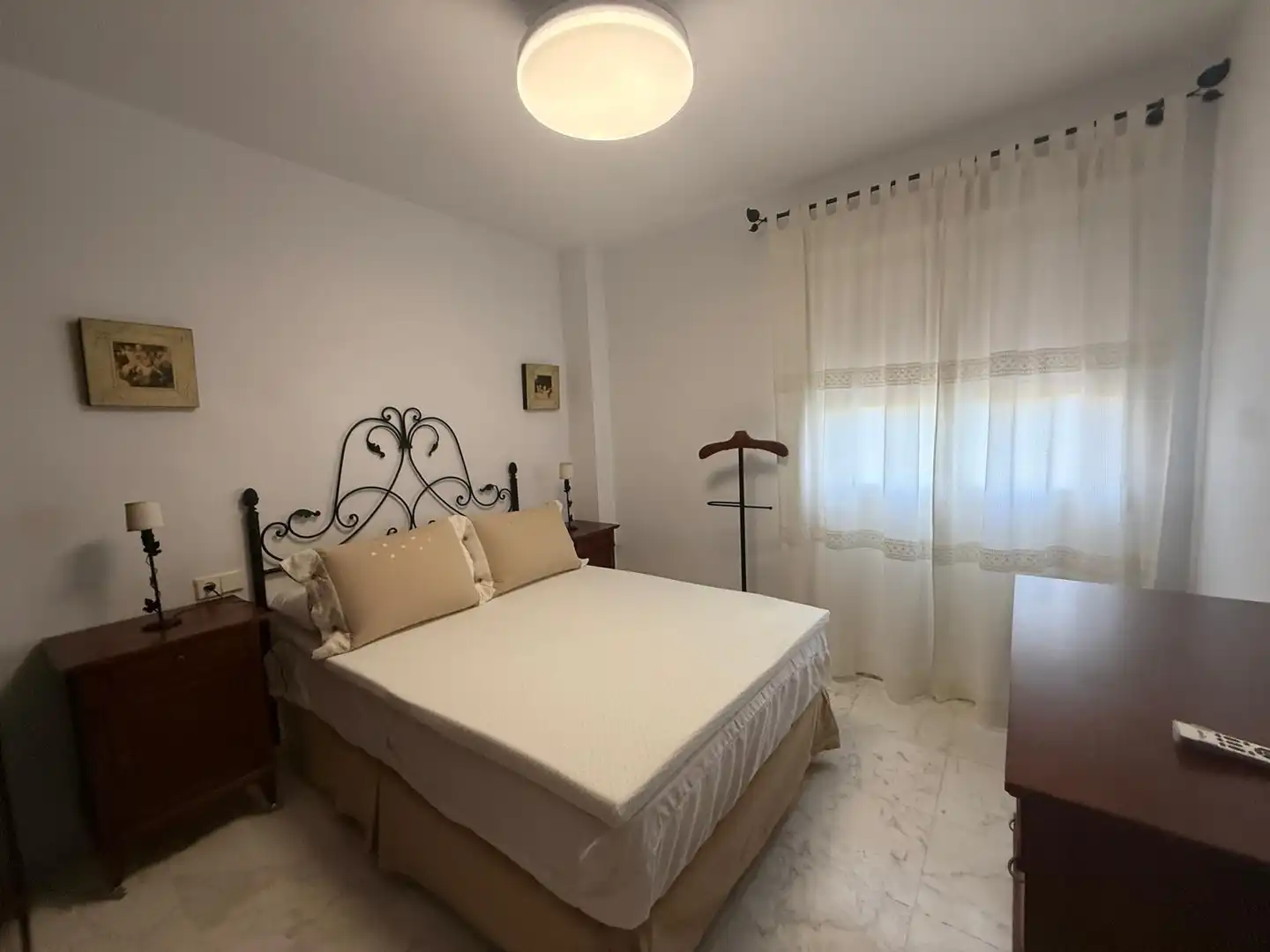 Schlafzimmer von Wohnung zur Miete in San Fernando mit Möbliert