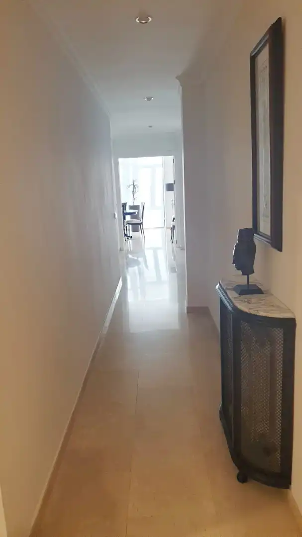 Wohnung zur Miete in Villanueva de la Serena mit Klimaanlage, Heizung und Terrasse