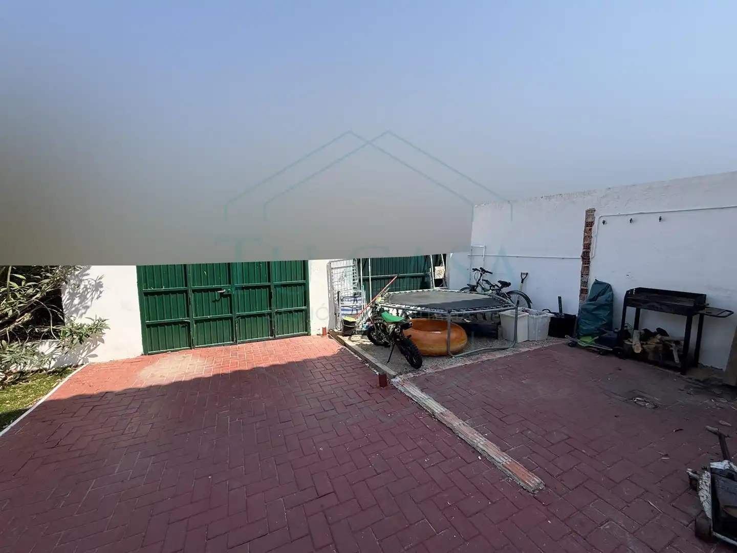 Casa o xalet en venda en Puerto Real amb Aire condicionat, Calefacció i Jardí privat