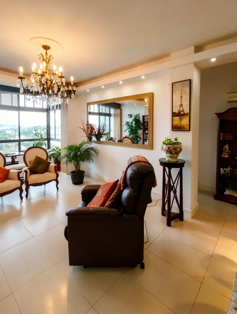 Living room of Flat for sale in Las Palmas de Gran Canaria