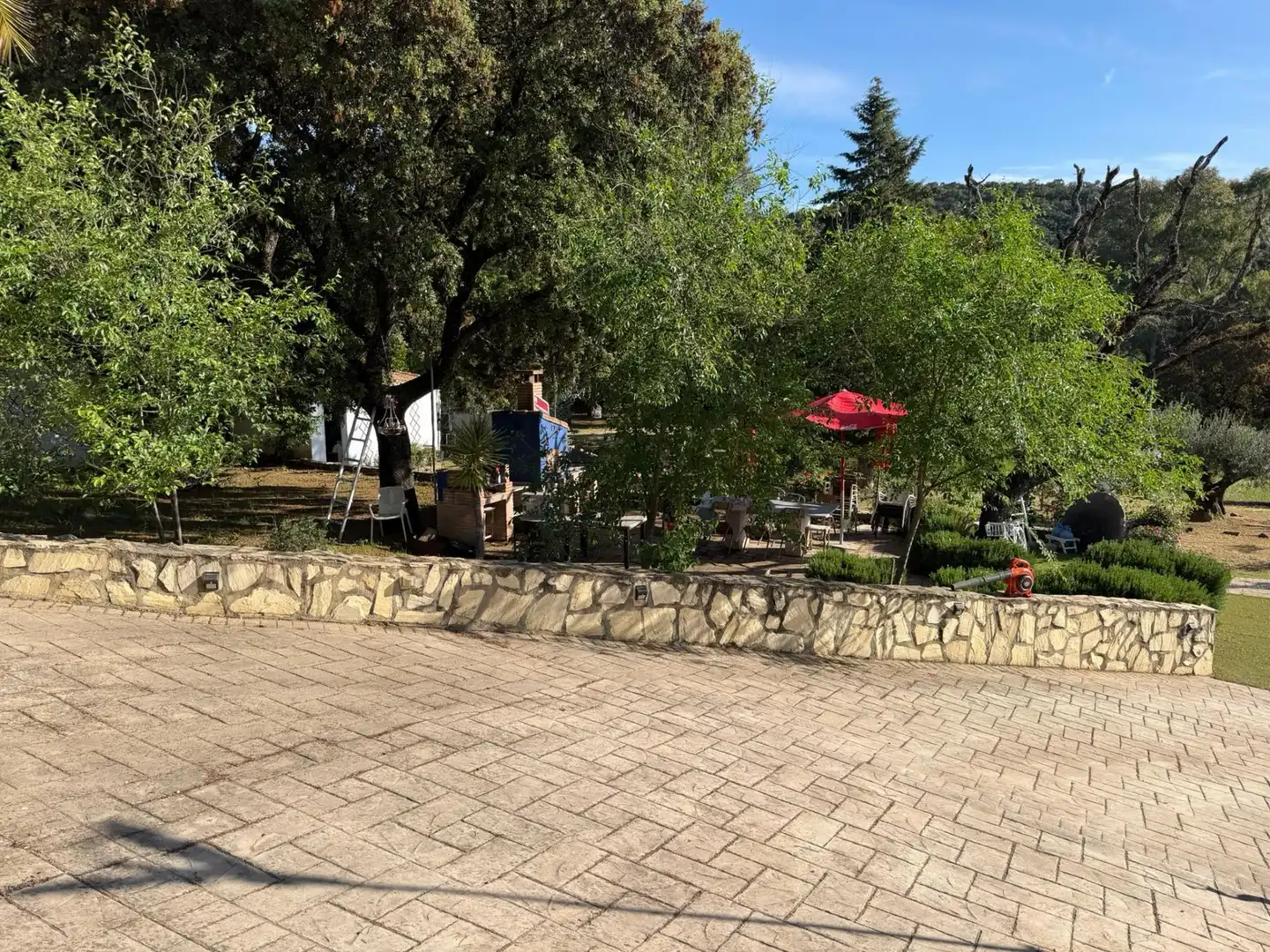 Villa mit Terrasse zum Verkauf in Villaharta, imagen 9