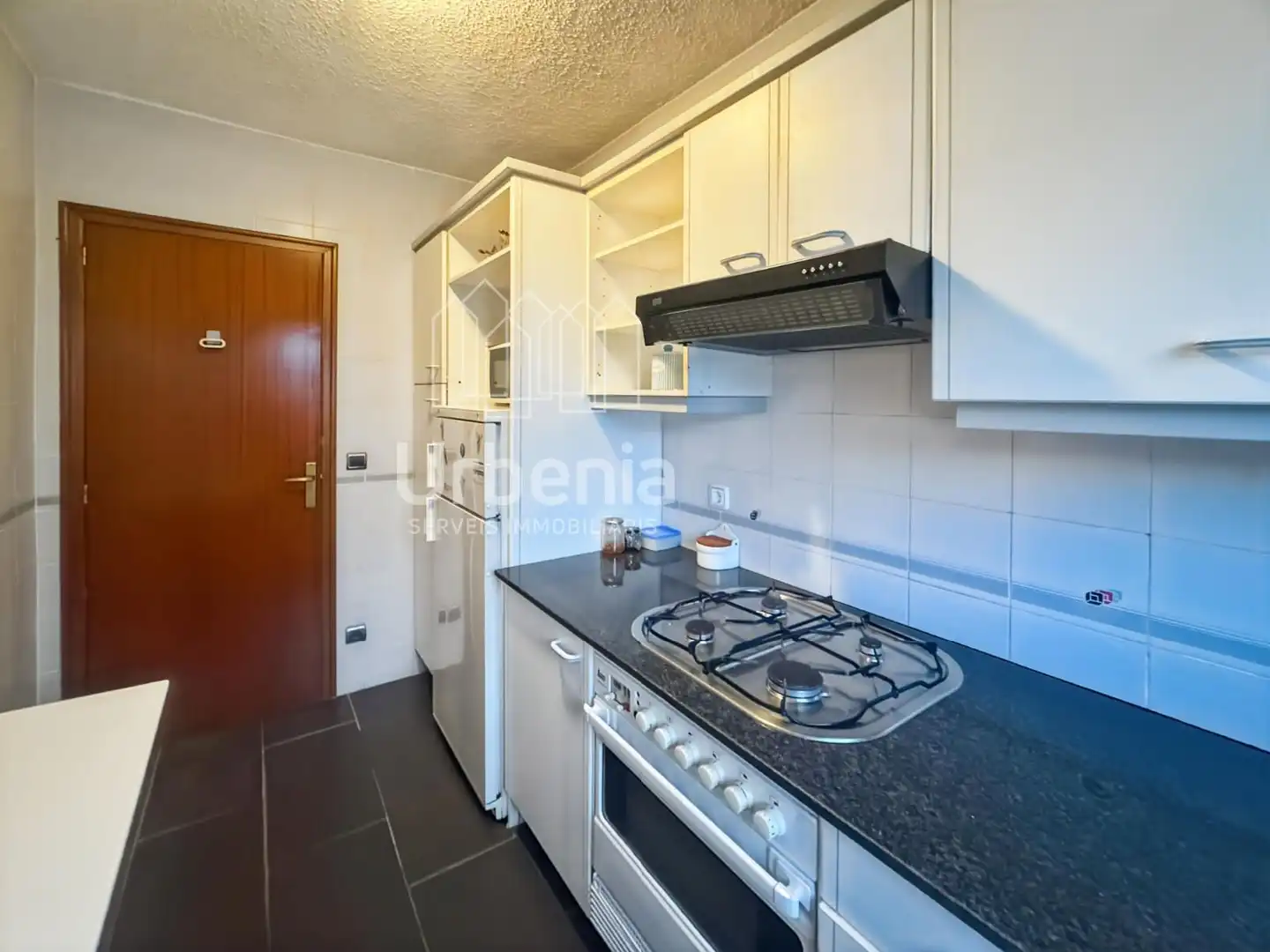 Küche von Wohnung zum Verkauf in Canet de Mar mit Heizung und Terrasse
