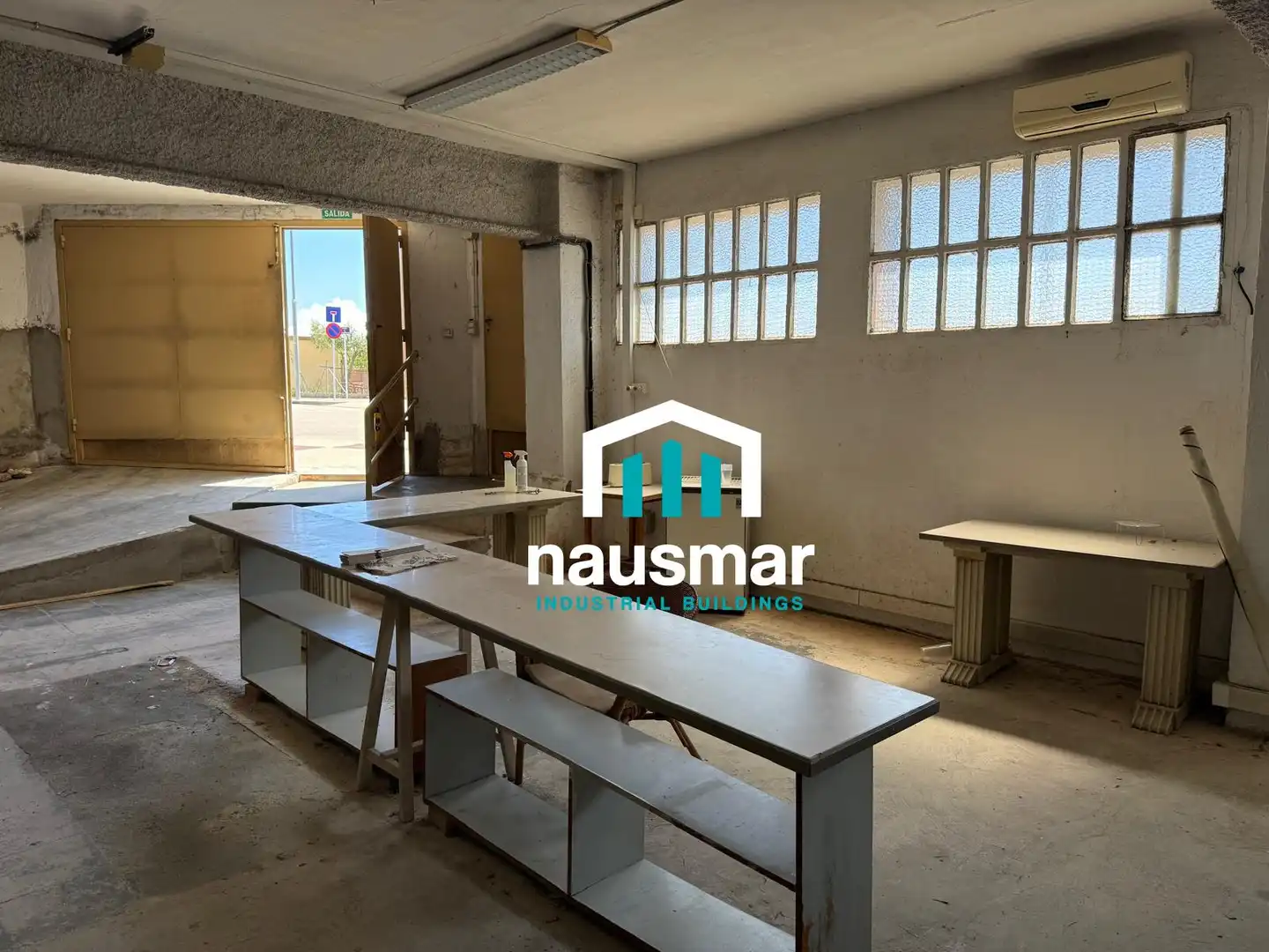 Nau industrial en venda en Premià de Mar