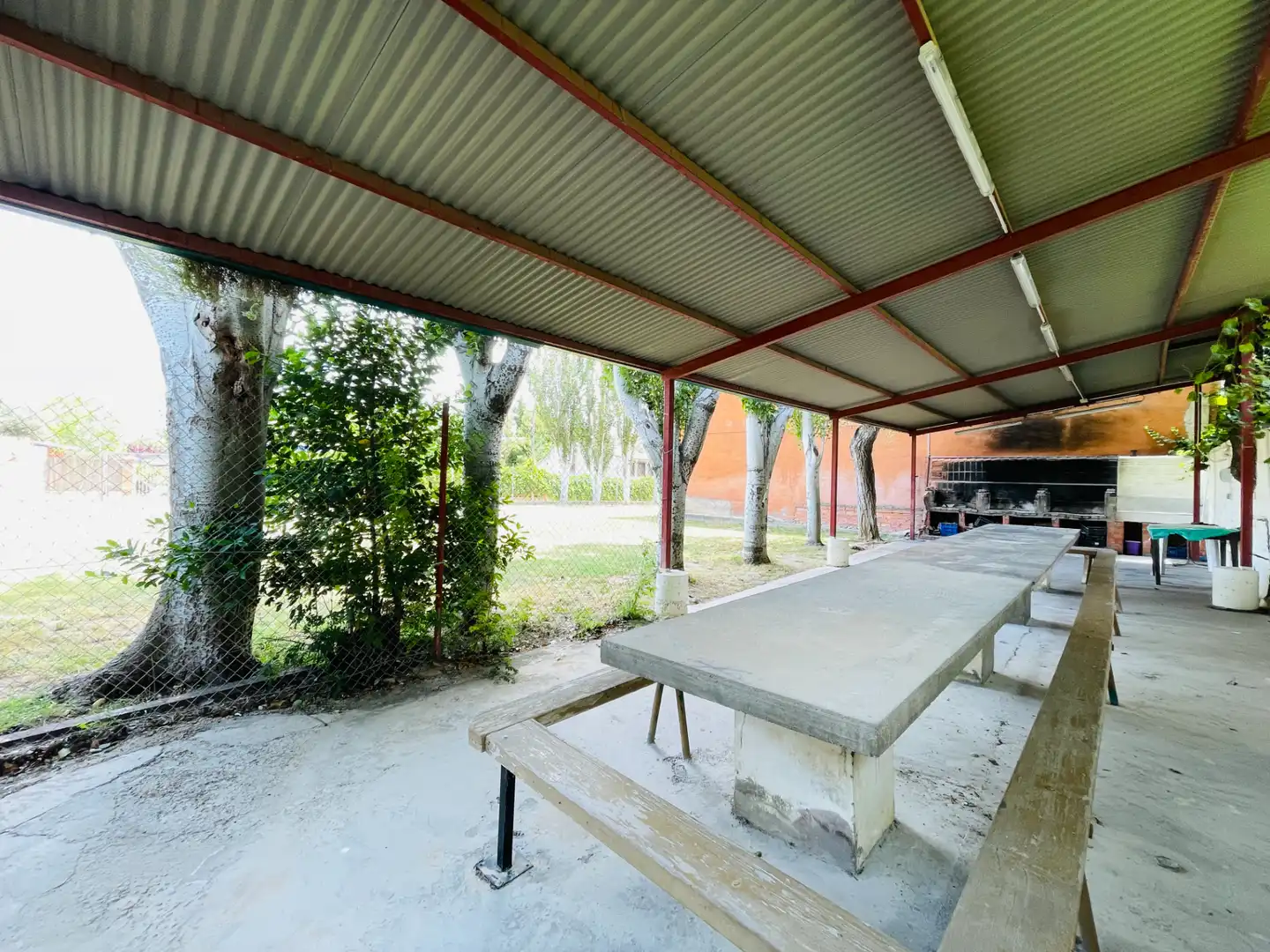 Terrace of Flat for sale in Cadrete  with Air Conditioner, Heating and Private garden