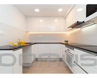 Kitchen of Flat to rent in L'Hospitalet de Llobregat  with Air Conditioner, Heating and Storage room