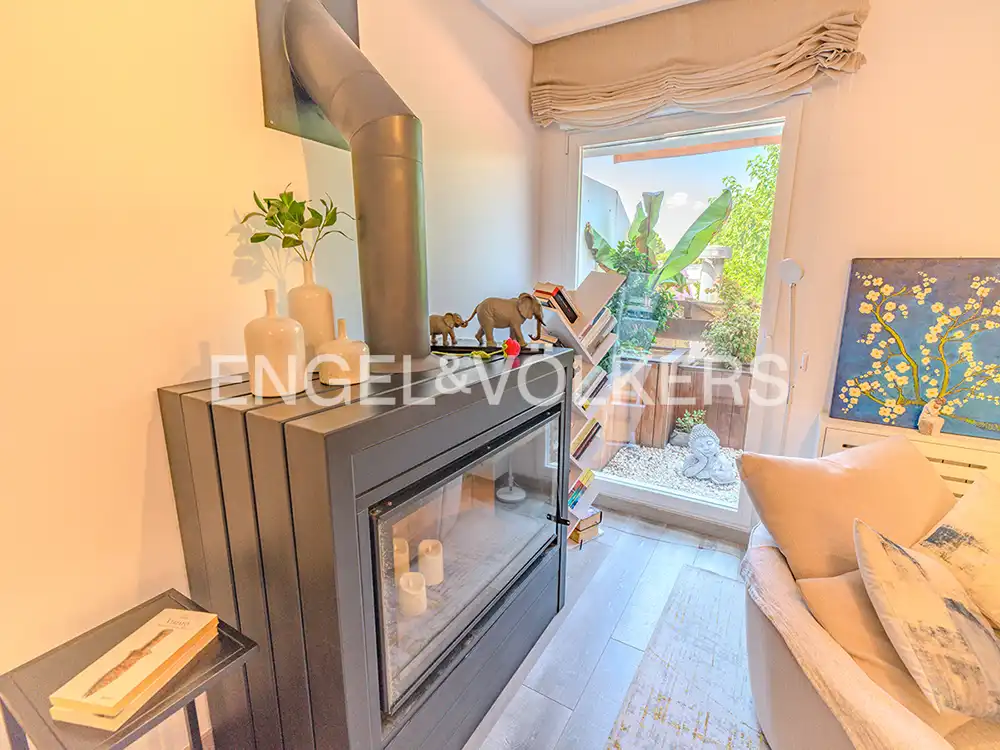 Casa bifamiliare con balcone in vendita a Carrer Pintor el Greco 8, imagen 19