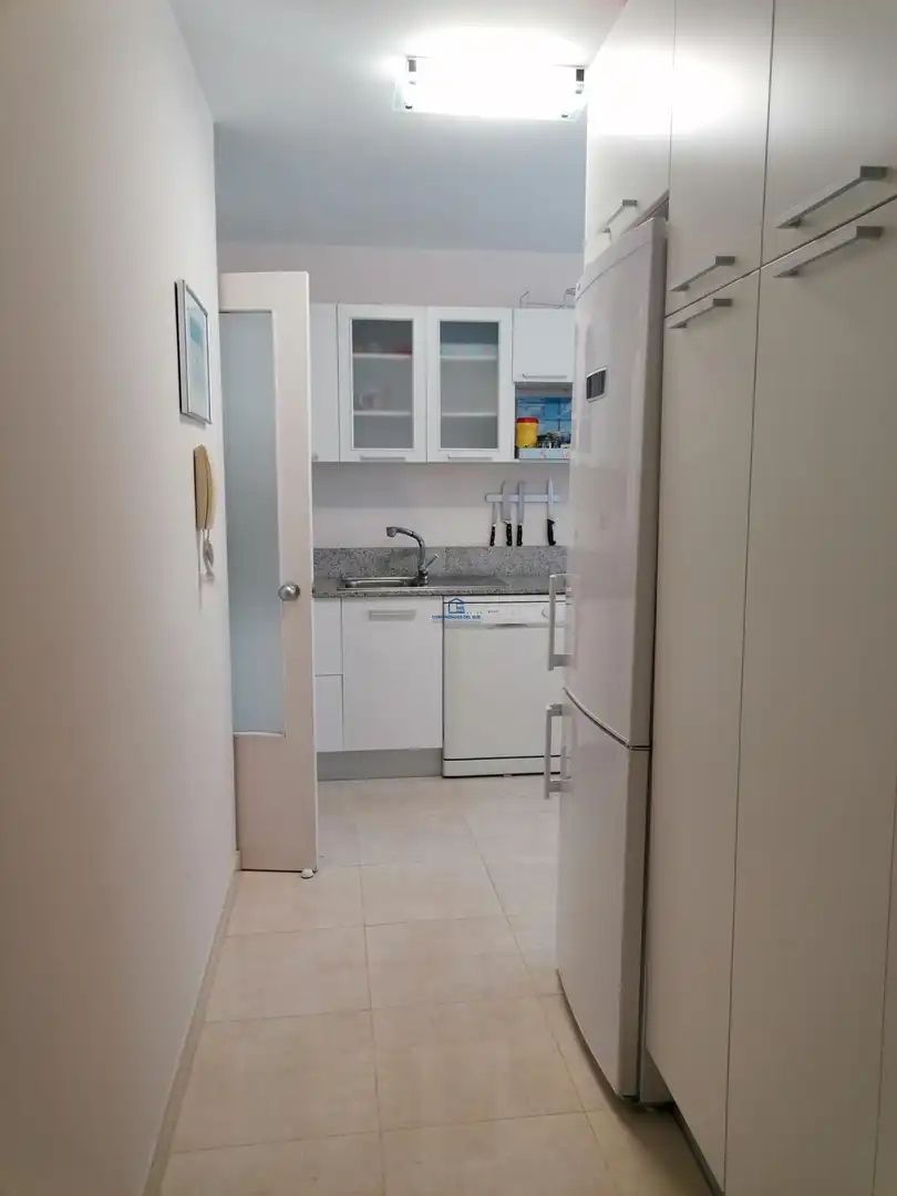 Kitchen of Attic for rent in El Puerto de Santa María  with Heating and Furnished