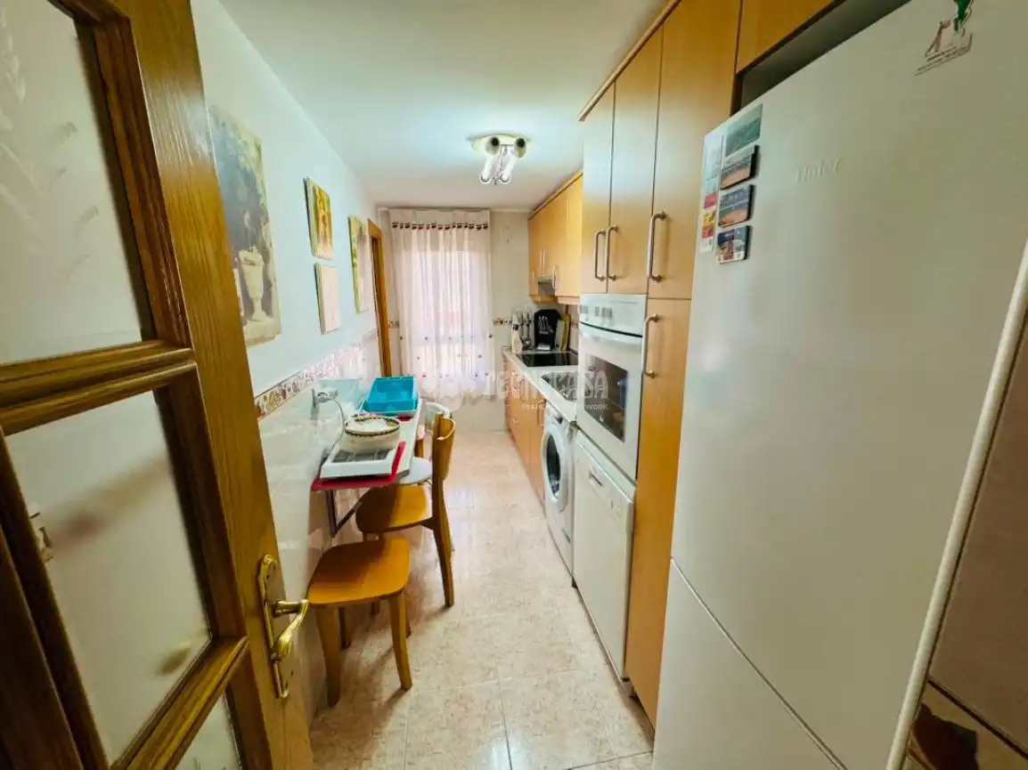 Cocina de Piso en venta en Madrid con Aire acondicionado