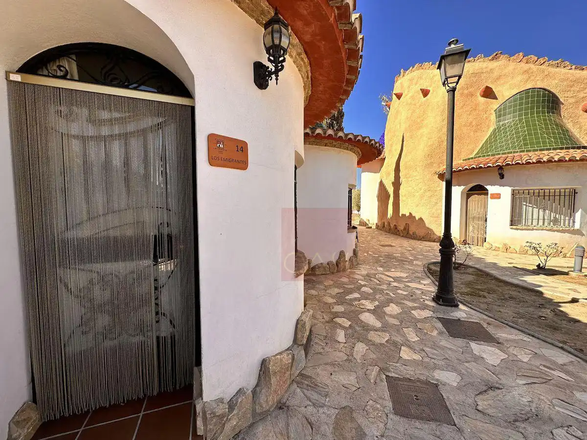 Finca rústica en venta en Benalúa, Granada
