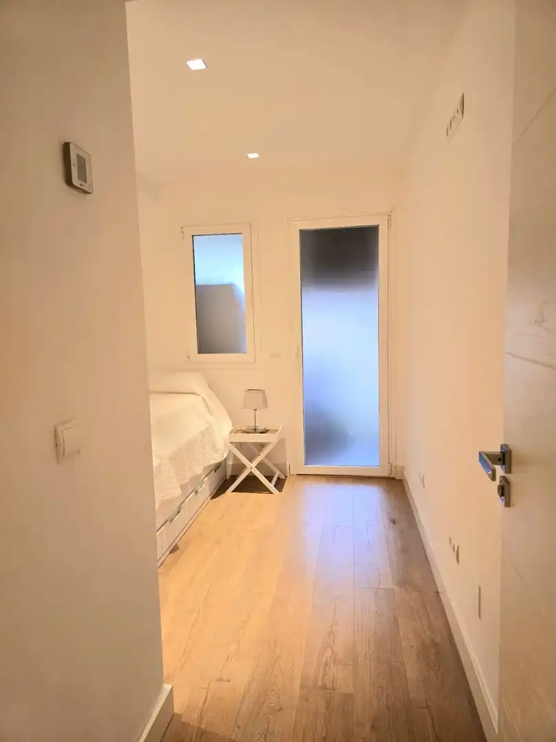 Dormitori de Pis en venda en Marbella amb Aire condicionat, Calefacció i Terrassa