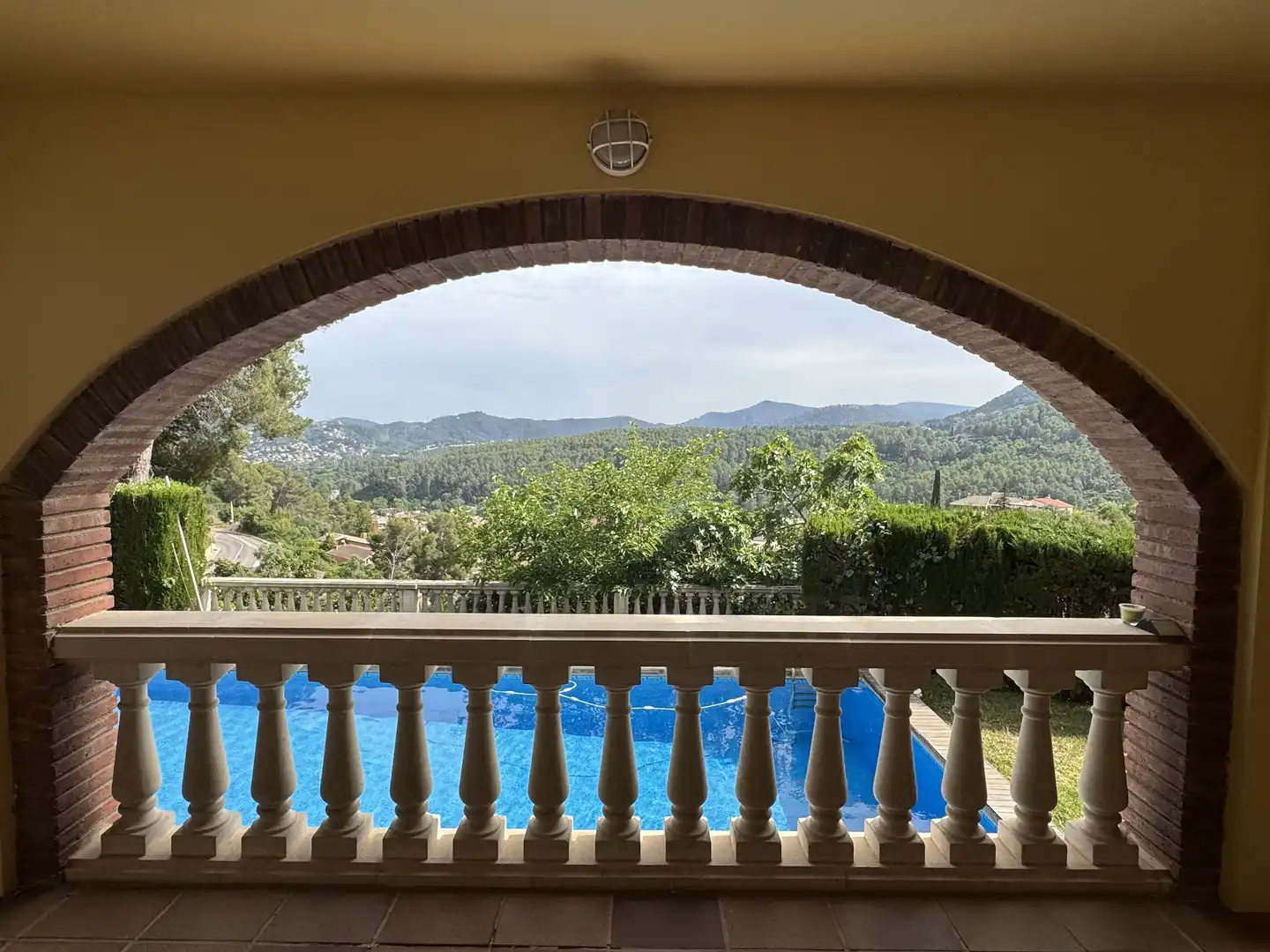 House with pool for sale in La Palma de Cervelló