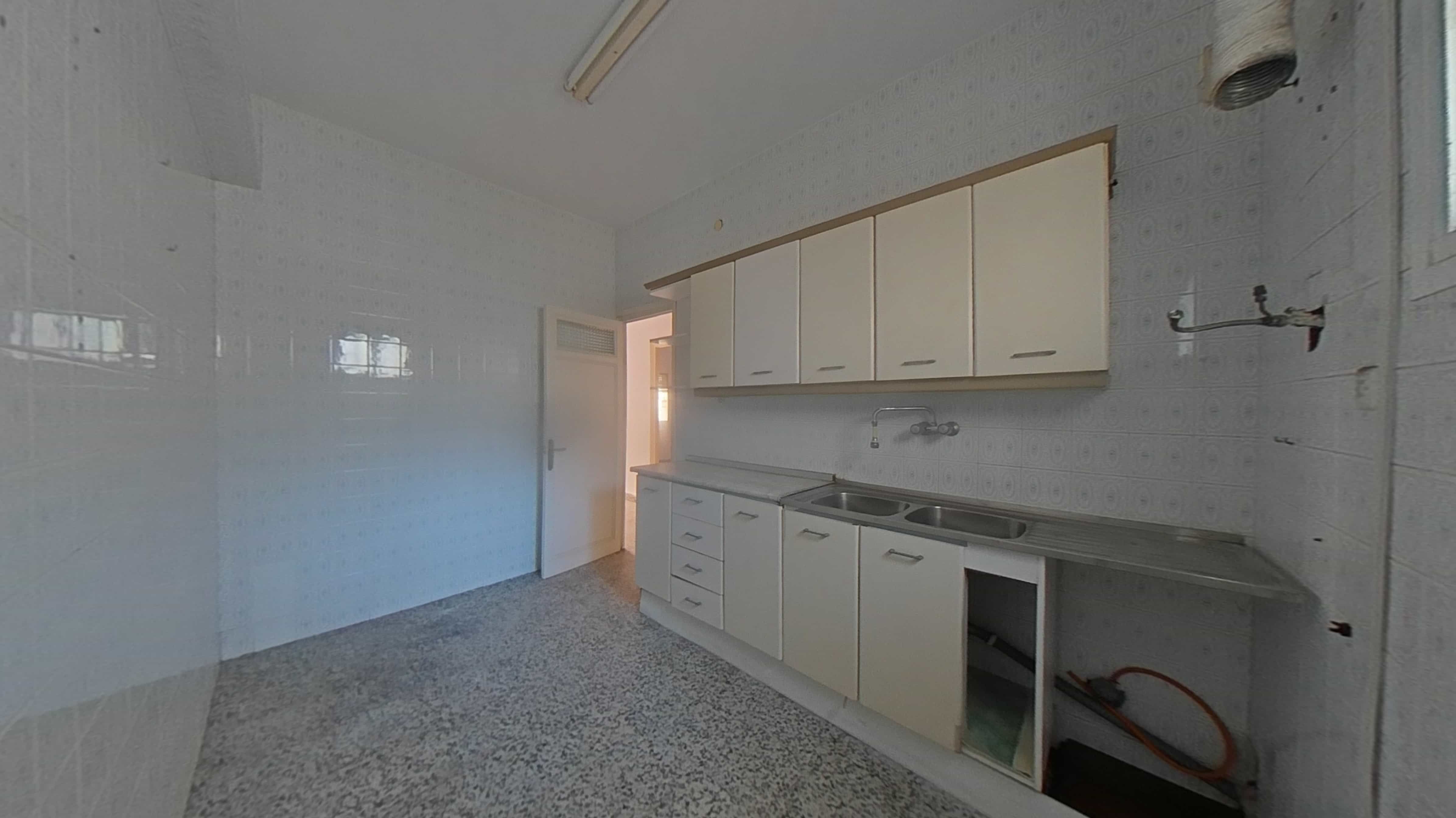 Kitchen of Flat for sale in Algeciras