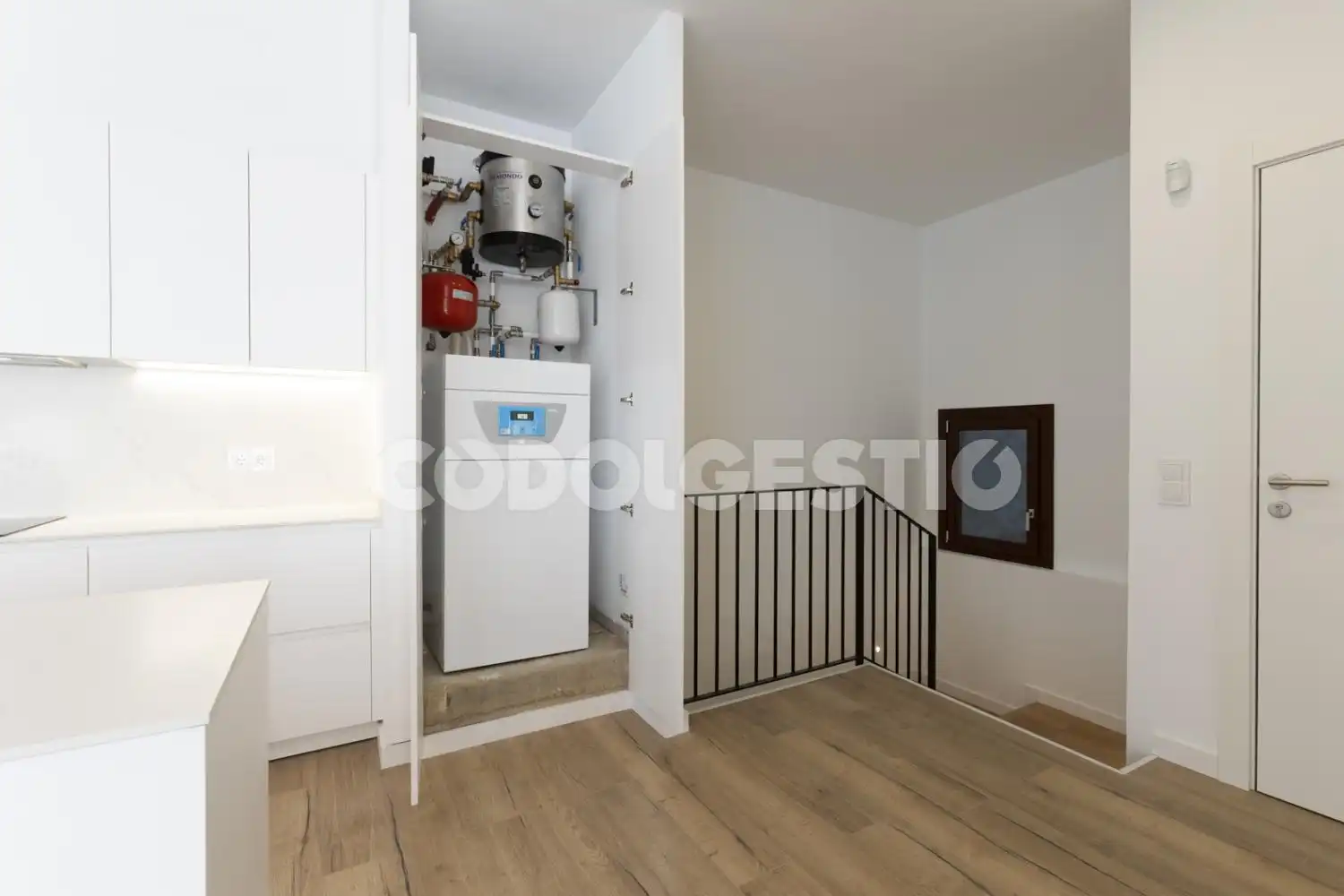 Habitación de Piso de alquiler en Vic con Balcón