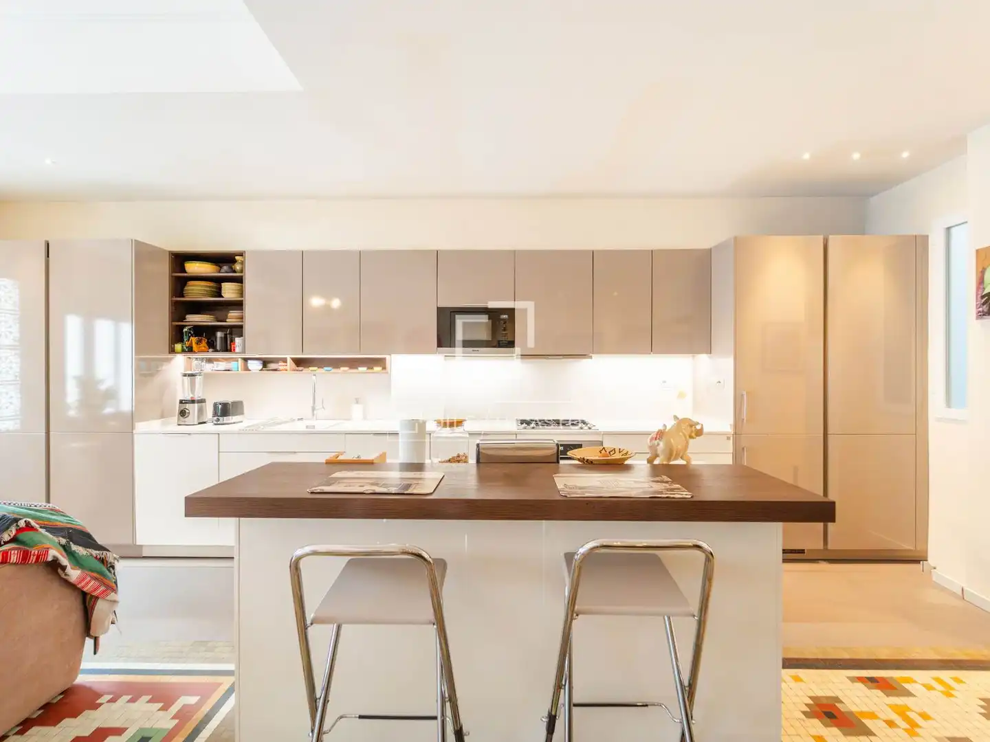 Cocina de Piso en venta en L'Eixample