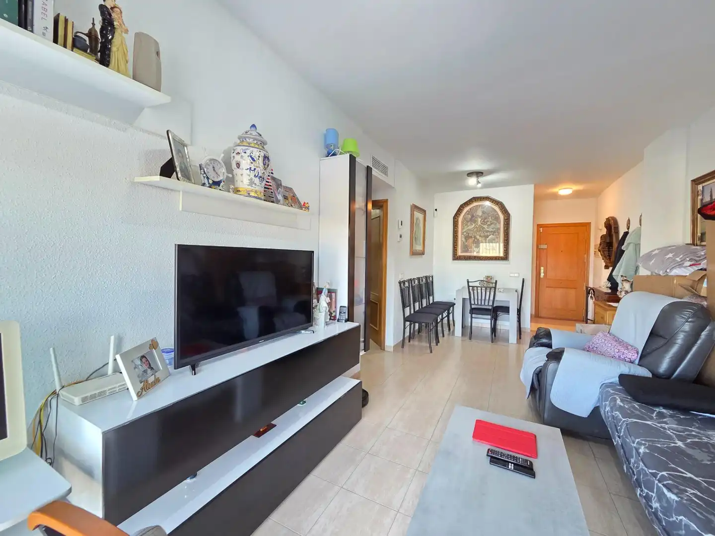 Planta baja en venta en Puerto de Garrucha
