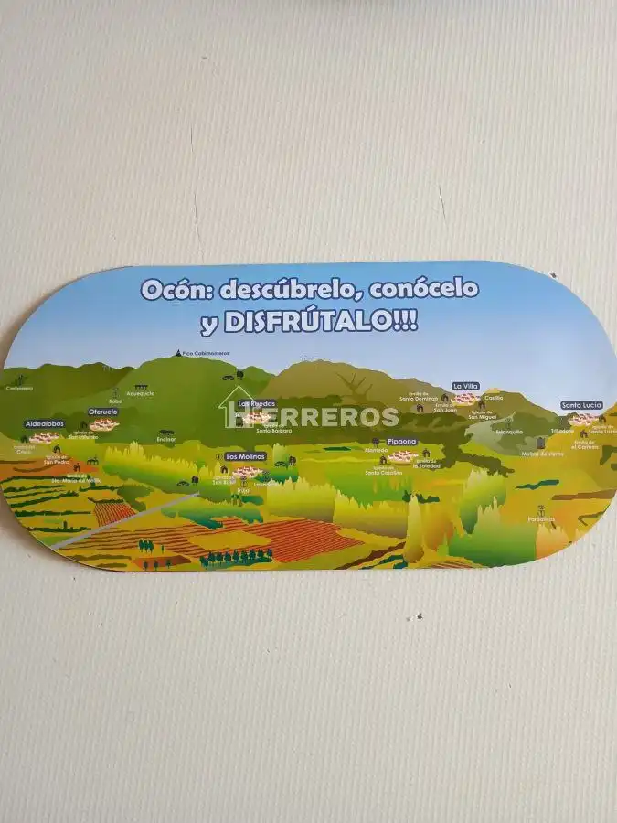 Houses for sale in HERAS, Ocón
