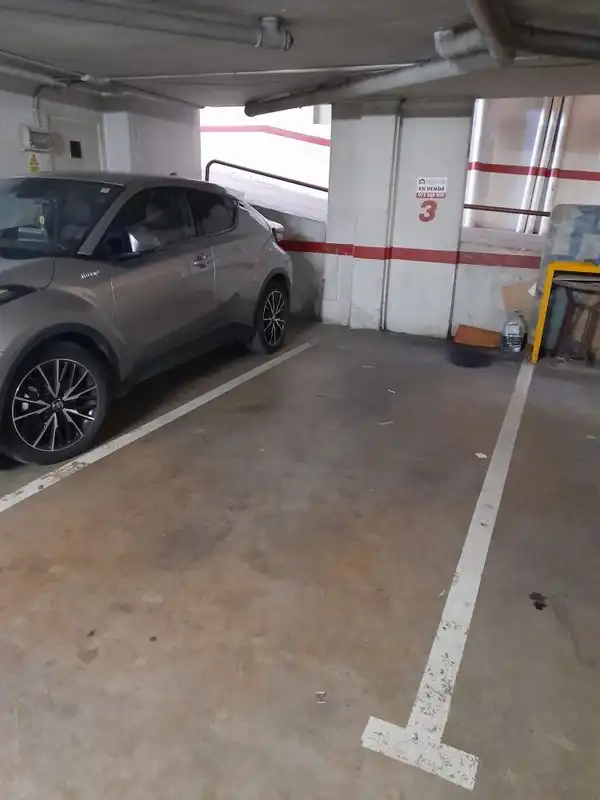 Parking à louer à COMPOSITOR PEDRELL, imagen 3