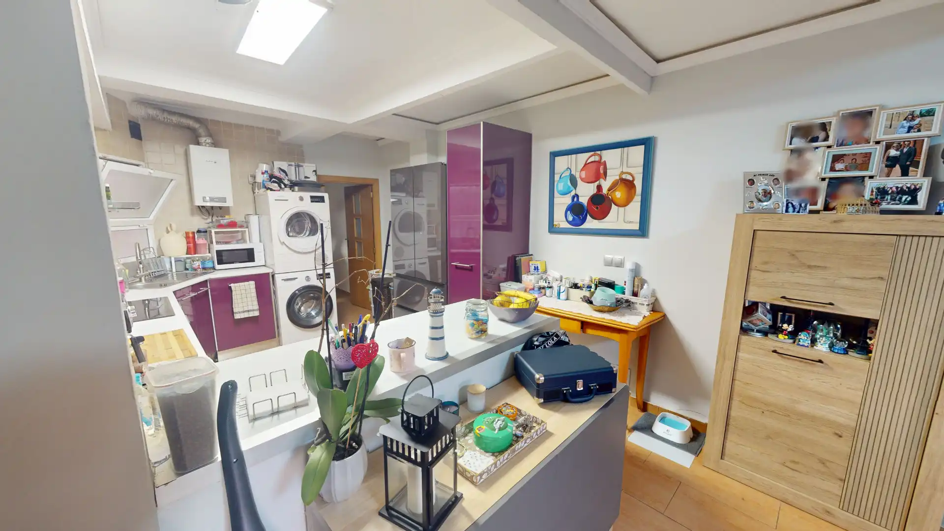 Piso con ascensor en venta en Benalúa - Babel, imagen 18