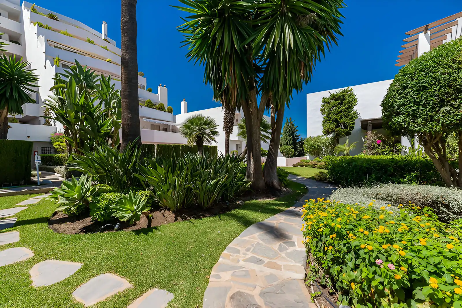 Penthouse mit Pool zum Verkauf in Nueva Andalucía, imagen 21