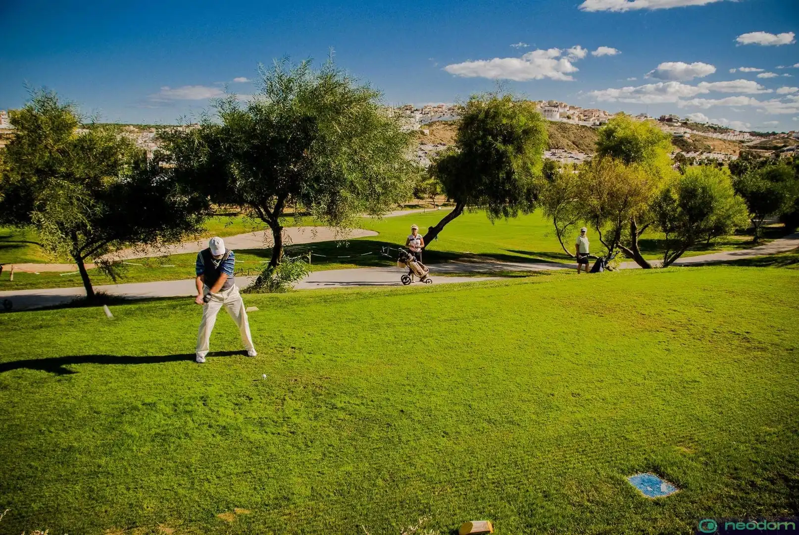 Exterior view of Houses for sale in Rojales  with Terrace, Swimming Pool and Furnished