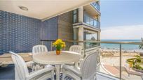 Terrace of Apartment for sale in Calpe / Calp  with Air Conditioner, Terrace and Swimming Pool
