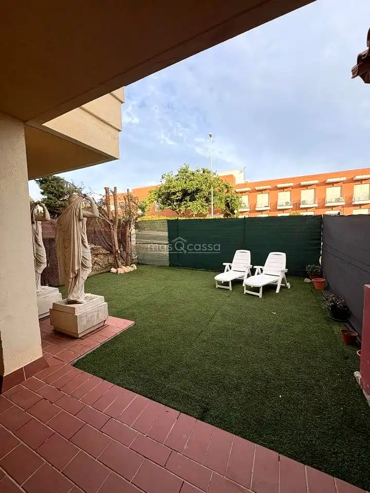 Terrassa de Estudi de lloguer en La Línea de la Concepción amb Terrassa