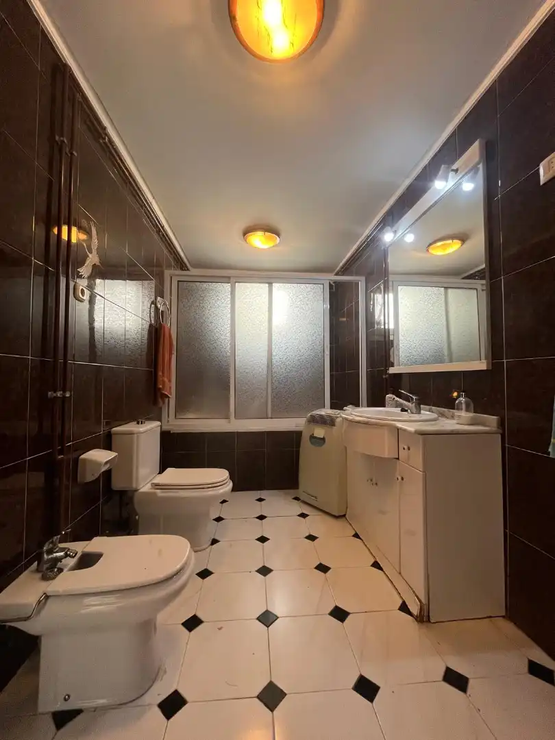 Bany de Casa o xalet en venda en Vélez-Málaga amb Jardí privat i Terrassa
