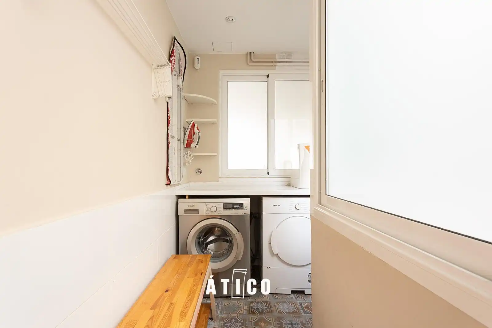 Flat with terrace to rent in Sarrià - Sant Gervasi, imagen 39