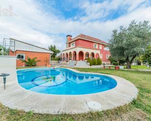 Jardí de Casa o xalet en venda en Galapagar amb Jardí privat, Terrassa i Traster