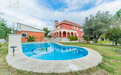 Garden of House or chalet for sale in Galapagar  with Terrace, Swimming Pool and Balcony