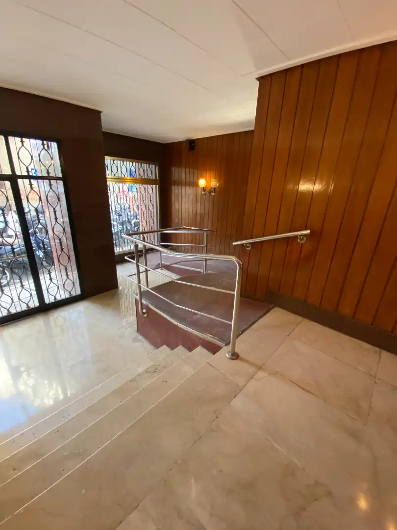Wohnung zur Miete in Málaga mit Klimaanlage, Terrasse und Möbliert