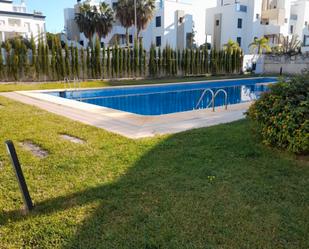 Piscina de Apartament en venda en Oliva