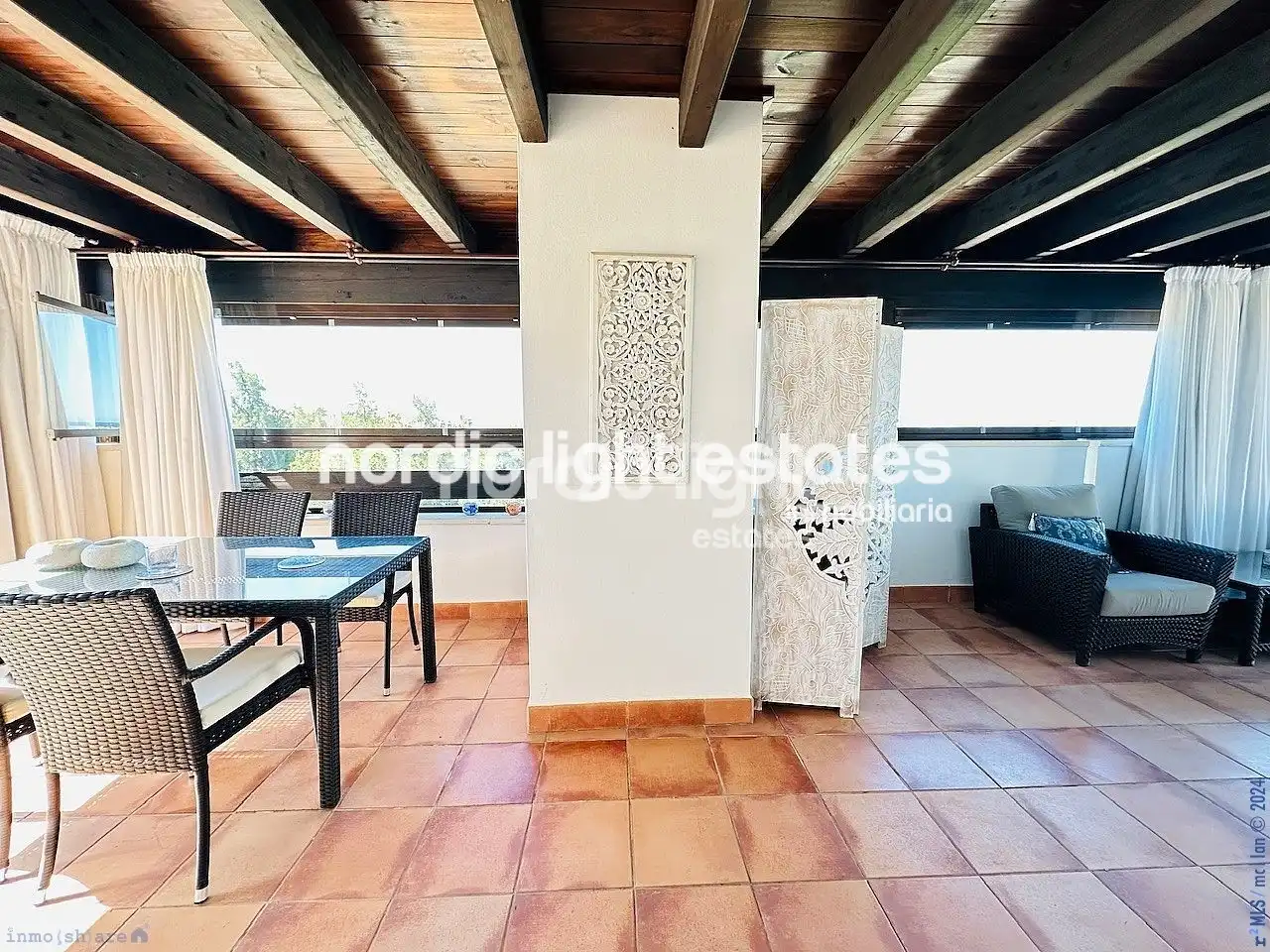 Wohnung mit Pool zum Verkauf in Caleta de Vélez, imagen 13