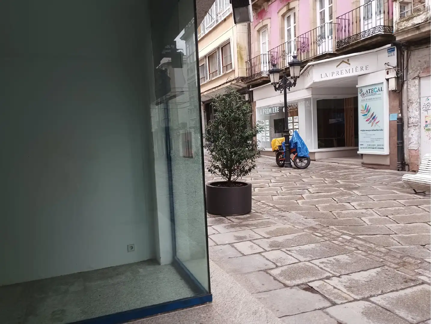 Ground floor for rent in Carballo