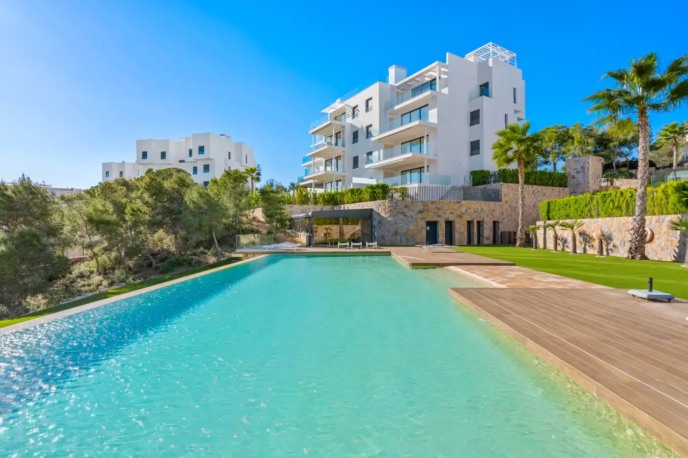 Appartement compact avec ascenseur à vendre à Orihuela Costa, imagen 31