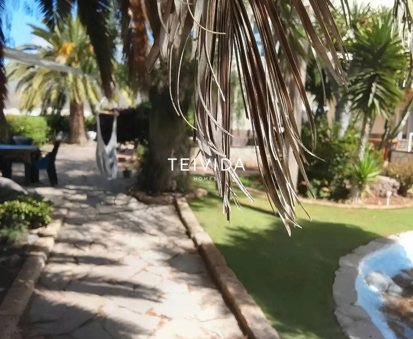 Terraza de Casa o chalet en venta en Valle San Lorenzo