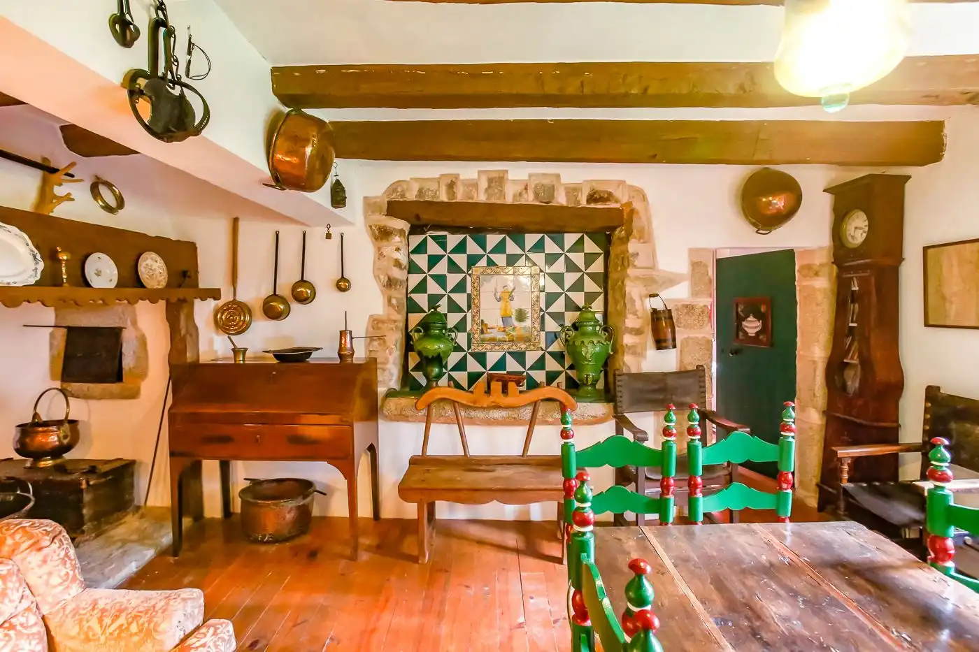 Kitchen of Country homes for sale in Fogars de Montclús