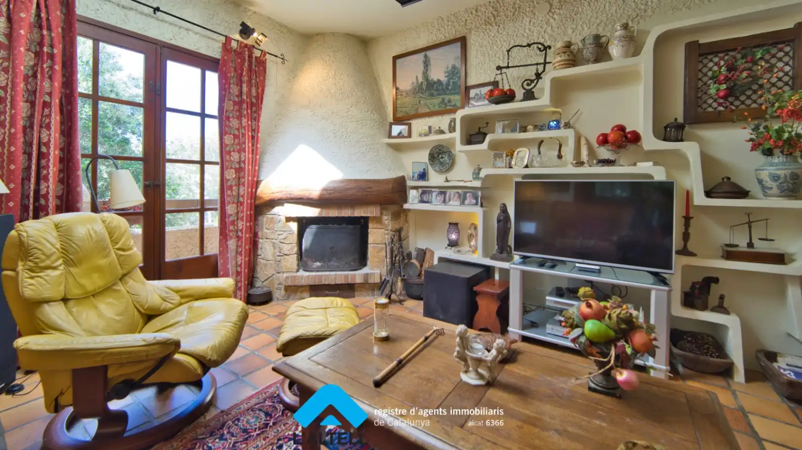 Casa o xalet en venda a L'Ametlla del Vallès