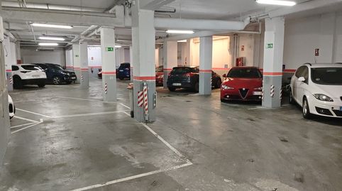Photo 3 of Garage for rent in Calle Alcalde López Casero, 13, Concepción, Madrid Capital