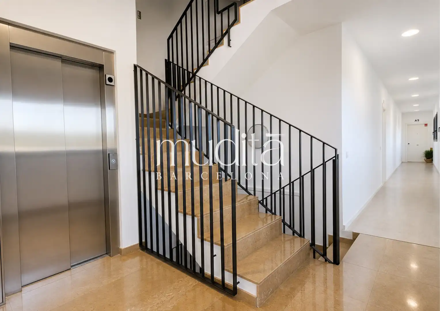 Attic for sale in L'Ametlla del Vallès  with Heating, Private garden and Terrace