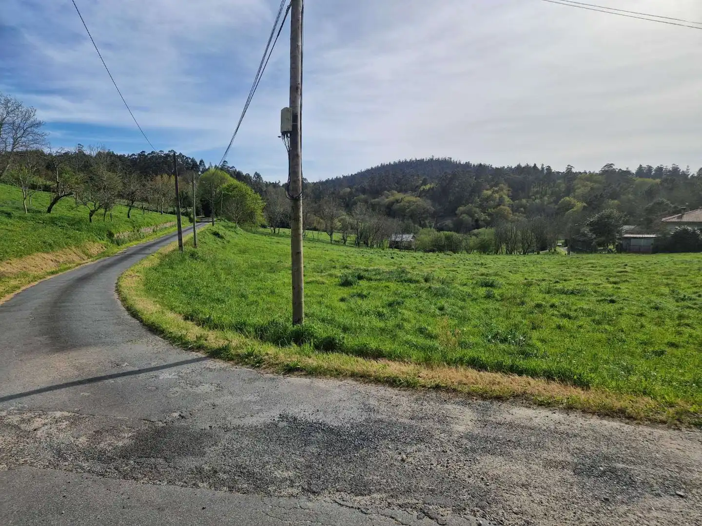 Grundstücke und Bauplätze zum Verkauf in Área de Ames, imagen 7