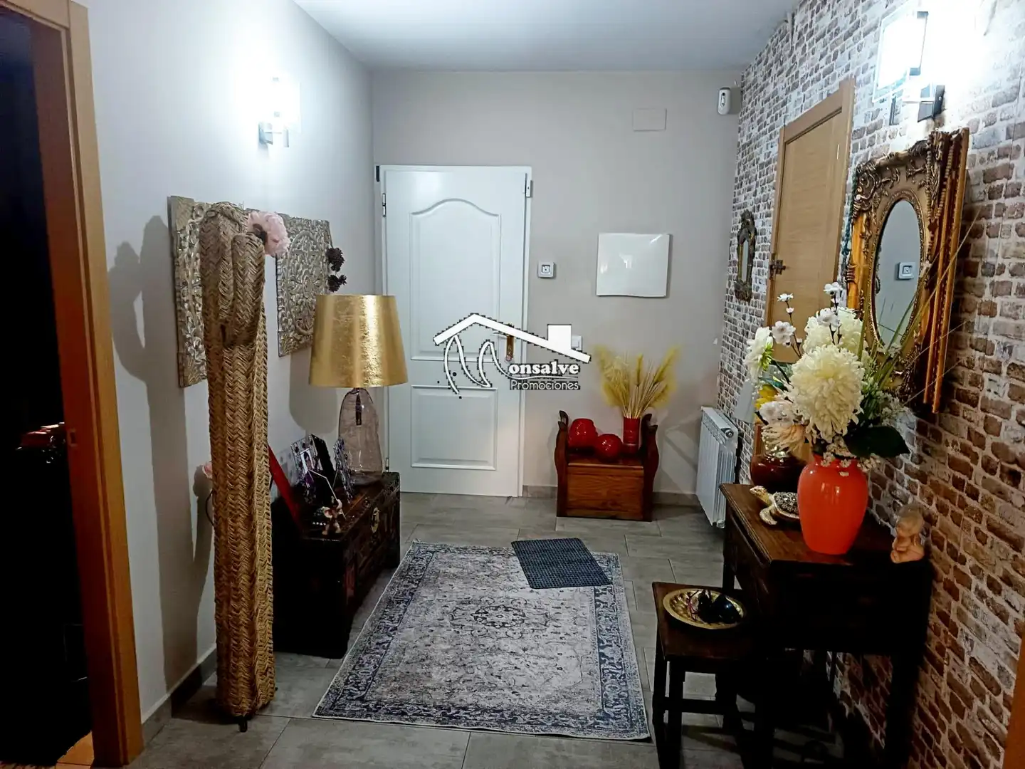 Casa adosada en venta en Yeles con Aire acondicionado, Calefacción y Jardín privado